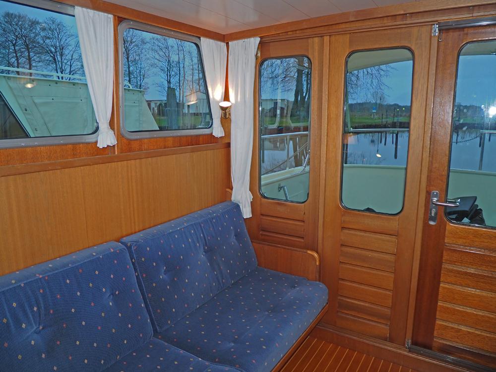 Stuurhuis, Accommodatie